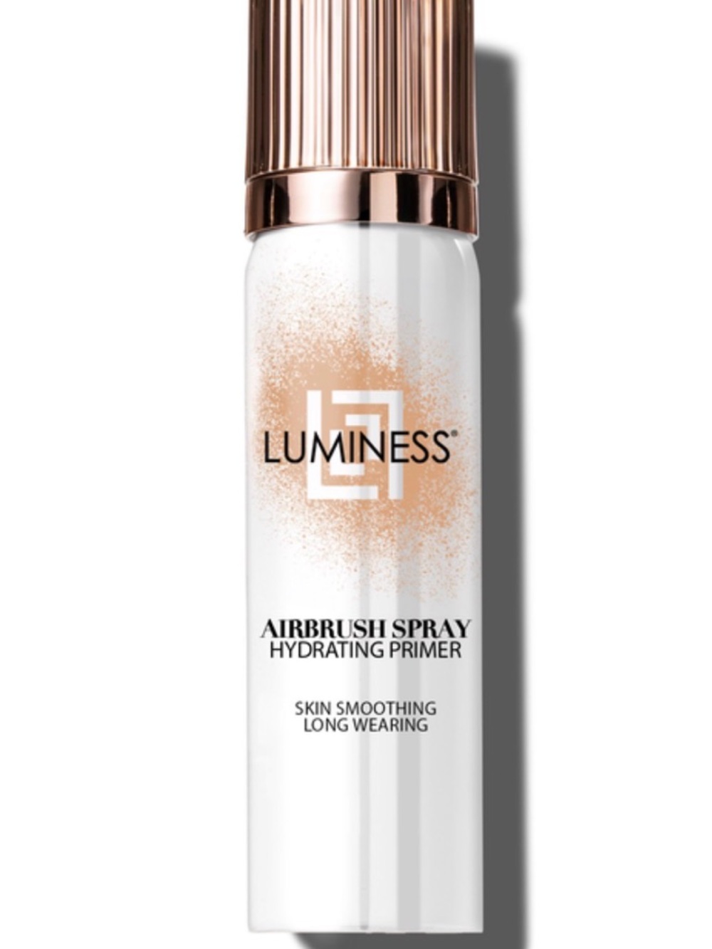 Luminess Airbrush Spray Silk Foundation (x2) + Hydrating Primer Warm 070 Kit - Picture 8 of 8